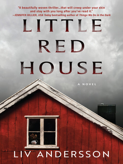 Title details for Little Red House by Liv Andersson - Available